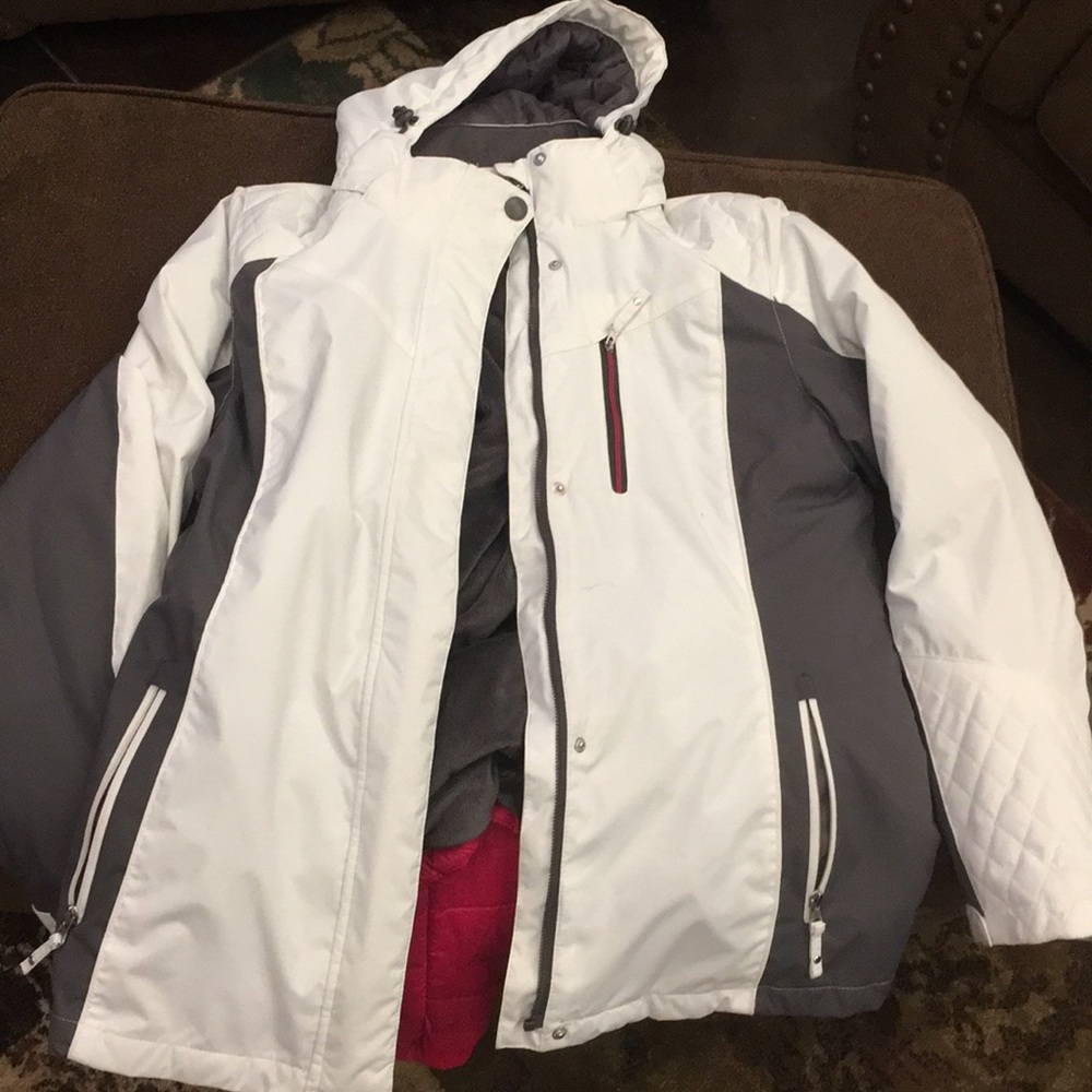 Winter coat